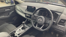 Nissan Qashqai 1.3 DiG-T MH 158 Acenta Premium 5dr Petrol Hatchback